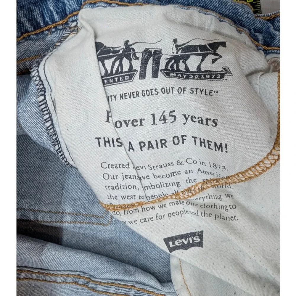 Levis levi 505